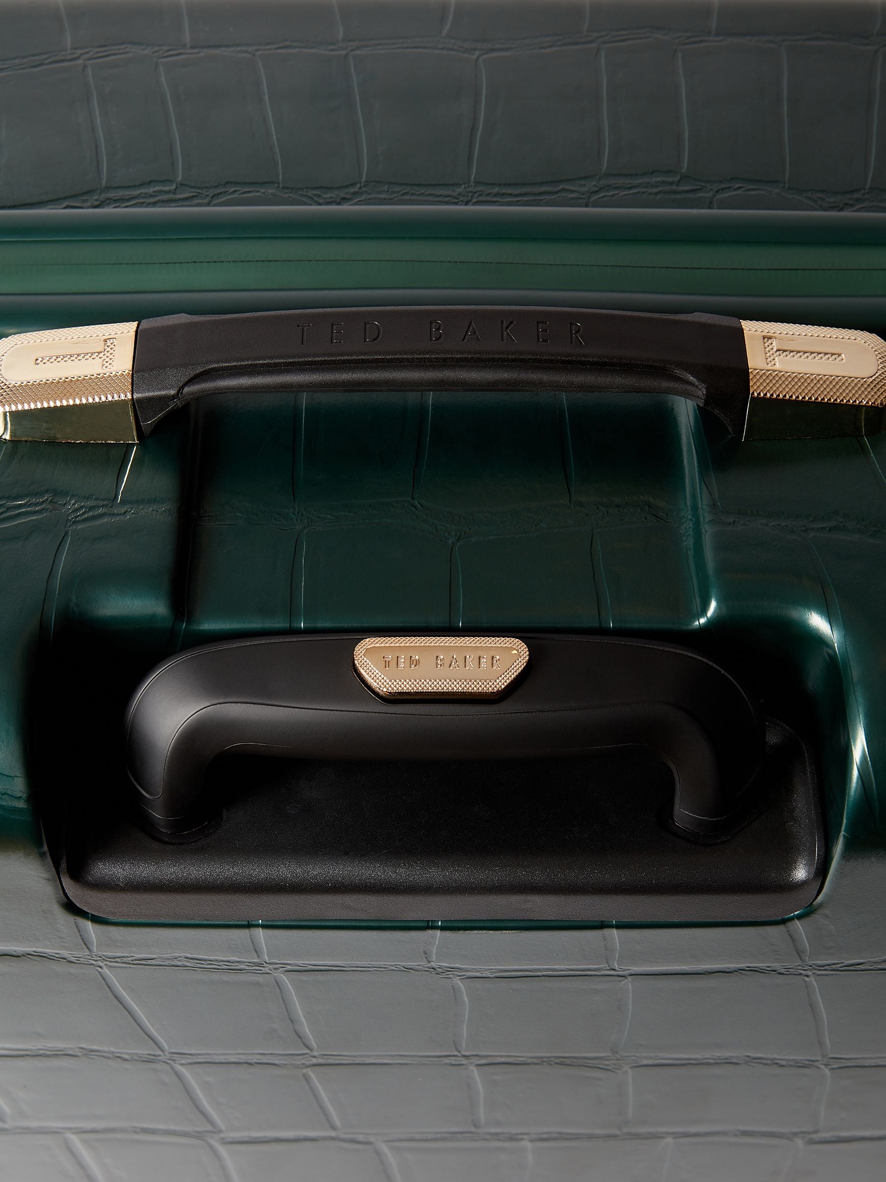 Ted Baker Icon Case medium suitcase - British product