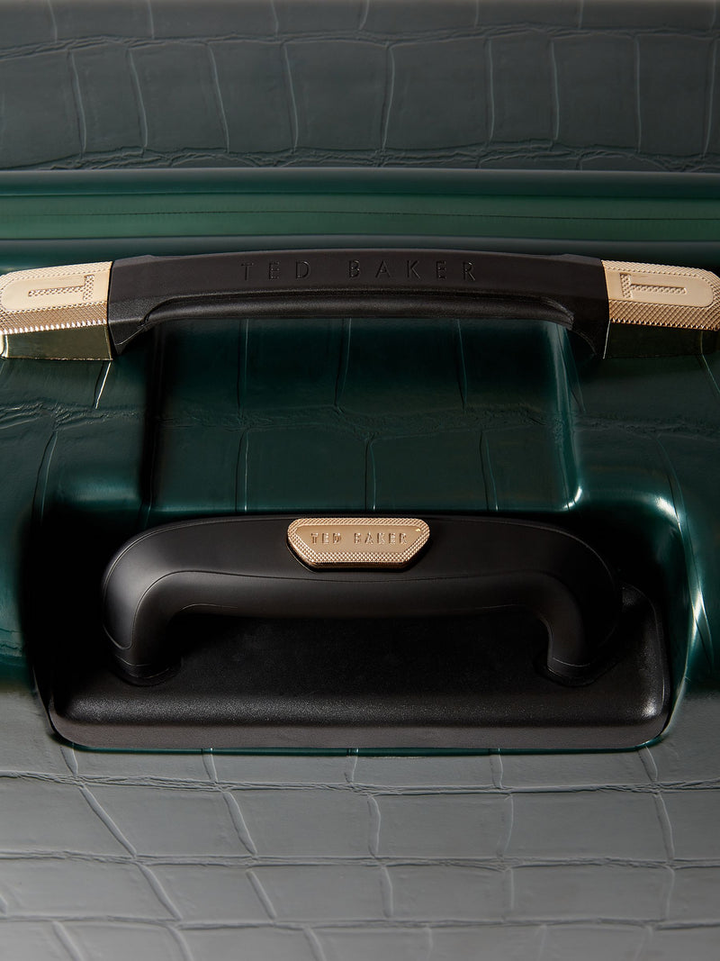 Ted Baker Icon Case medium suitcase - British product