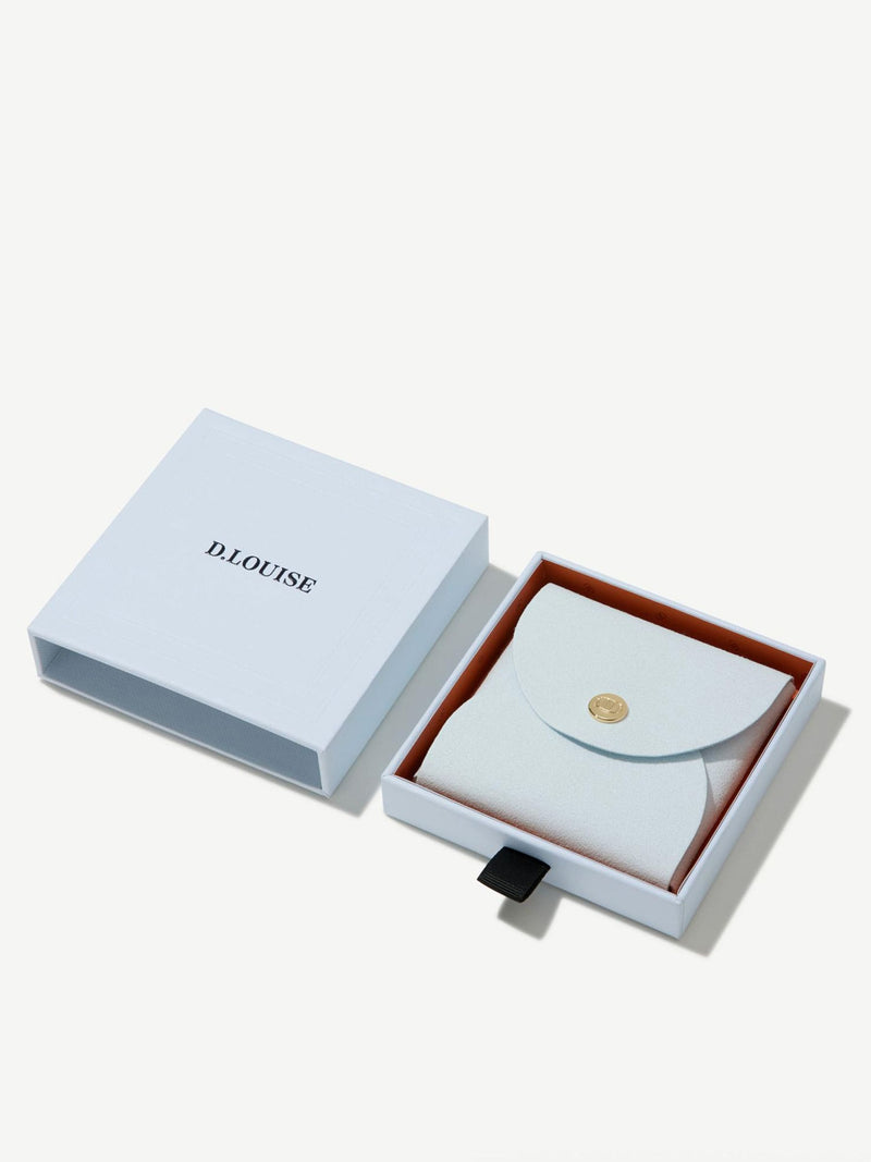 D.LOUISE St. Christopher gold tone necklace - British product
