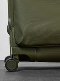 Rock Juniper Cabin Suitcase khaki green, UK version