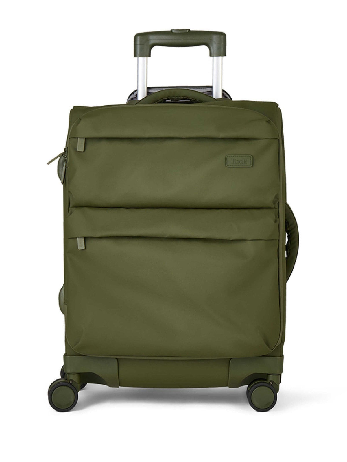 Rock Juniper Cabin Suitcase khaki green, UK version
