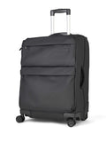 Rock Luggage Juniper medium suitcase black - British product