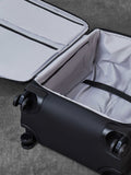 Rock Luggage Juniper medium suitcase black - British product