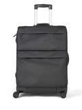 Rock Luggage Juniper medium suitcase black - British product