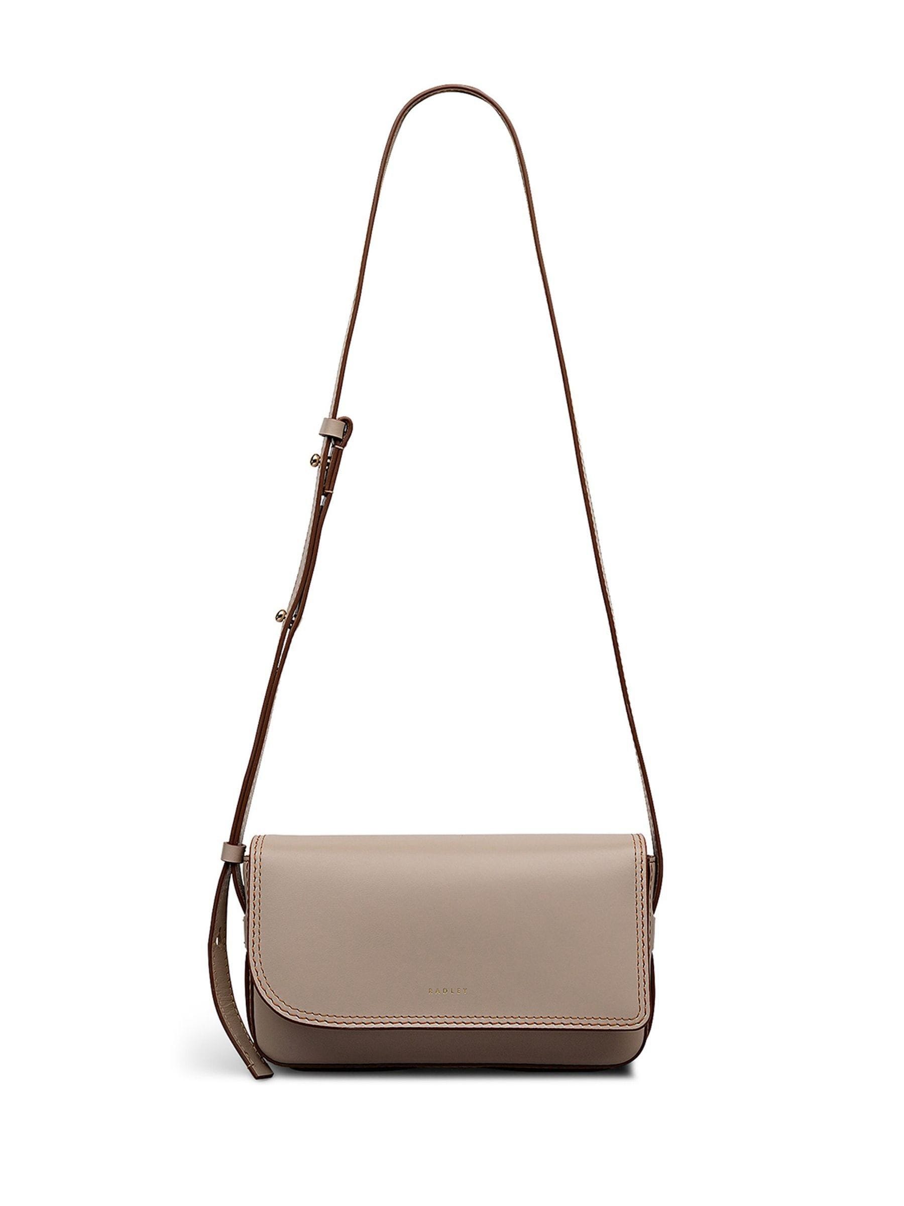 Radley Pocket Street micro phone cross-body bag - British product
