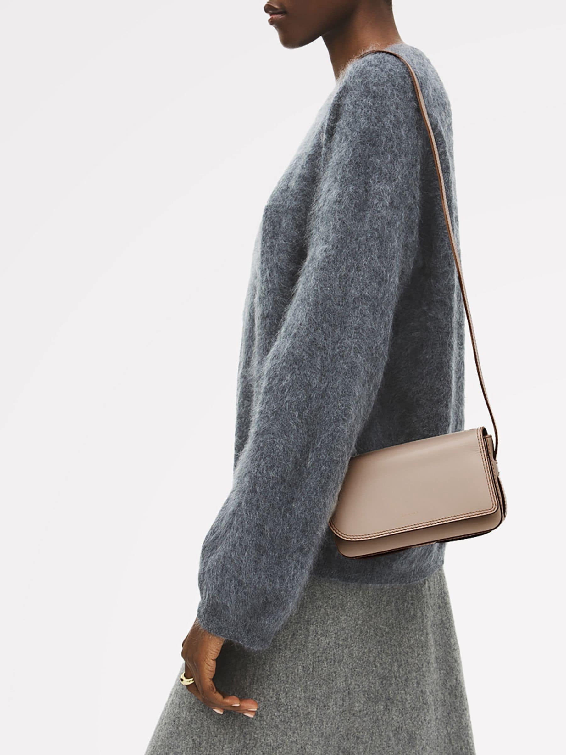 Radley Pocket Street micro phone cross-body bag - British product