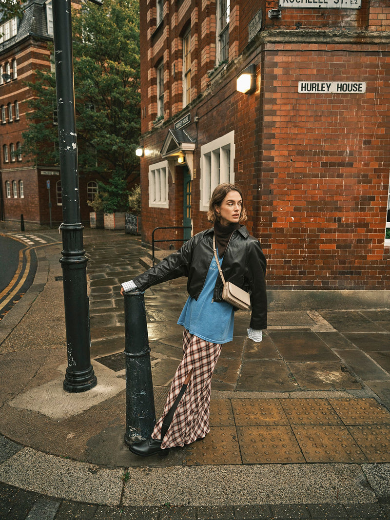Radley Pocket Street micro phone cross-body bag - British product