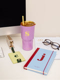 Kate Spade Blue Just Mine Initial journal notebook (British brand)