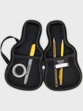 Suck UK Rockstar Set pencil case for kids, UK version