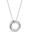 Treat Republic personalised Russian ring necklace, imported from the UK