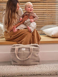 Finnson Sigrid Changing Bag with Changing Mat, Black