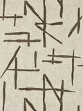Harlequin Dolmens wallpaper sample A4, imported from the UK