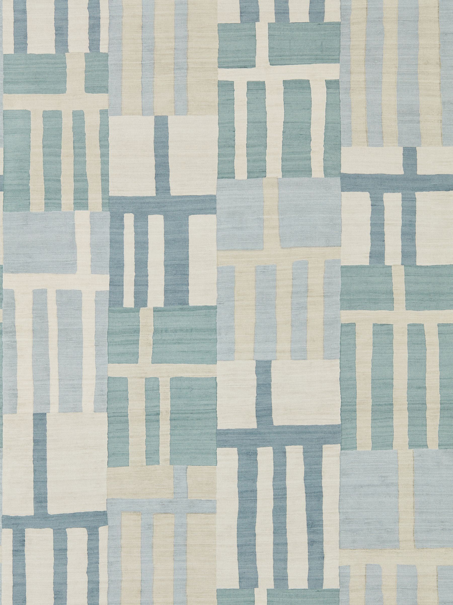 Harlequin Monolith Defined Momentum Wallpaper Sample in Cinnabar or Amber (A4)