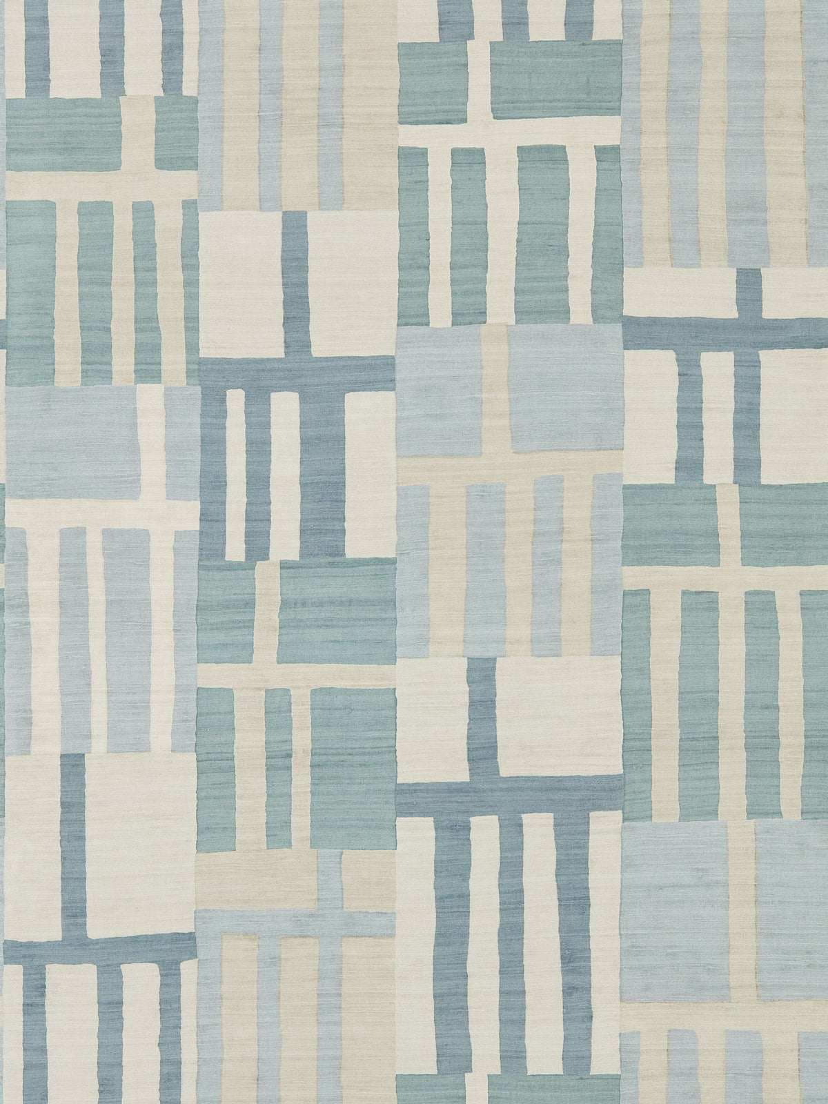 Harlequin Monolith Defined Momentum Wallpaper Sample in Cinnabar or Amber (A4)