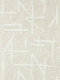 Harlequin Dolmens Defined Momentum Sandstone or Gold Wallpaper Sample A4