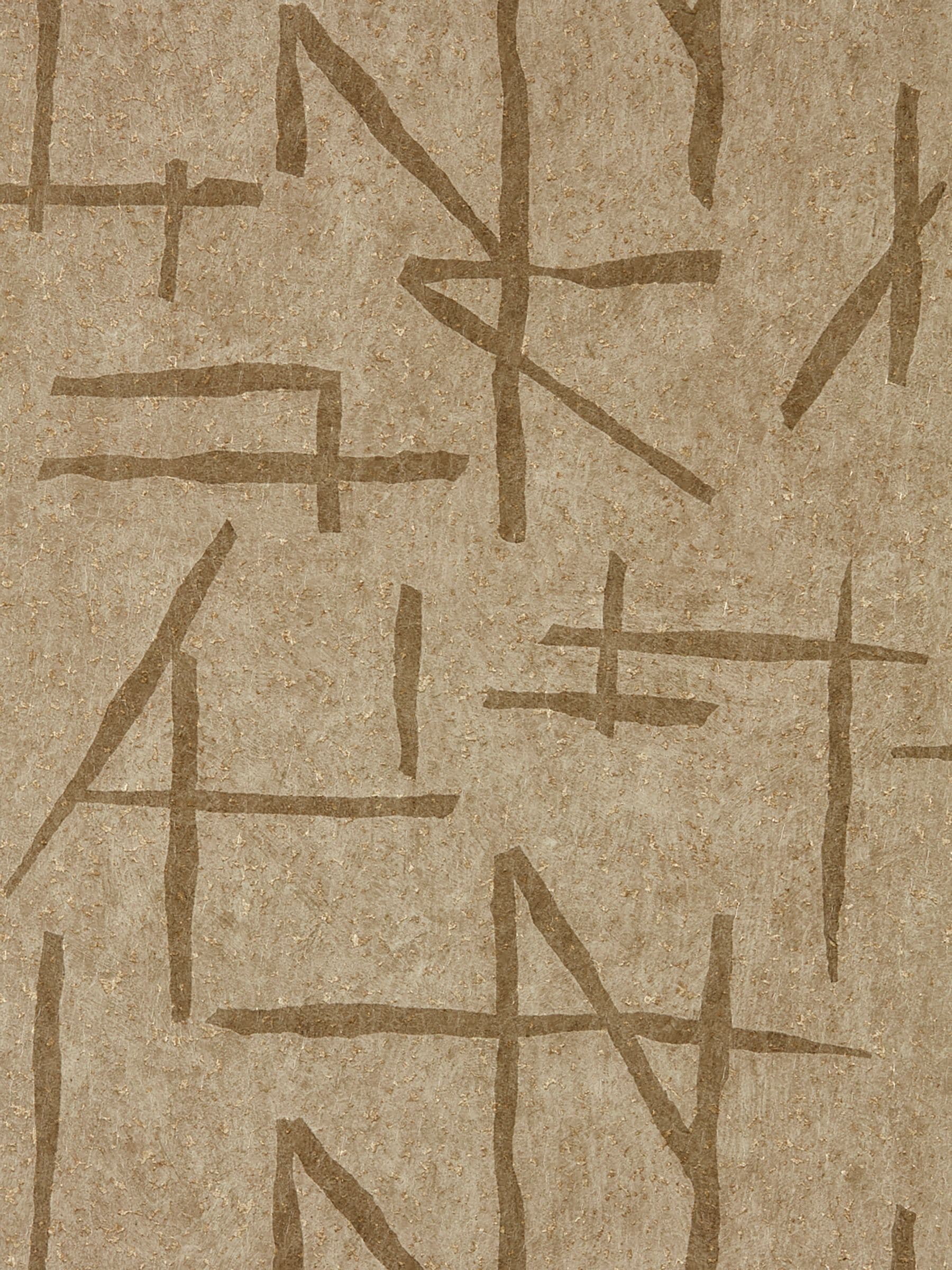 Harlequin Dolmens wallpaper sample A4, imported from the UK