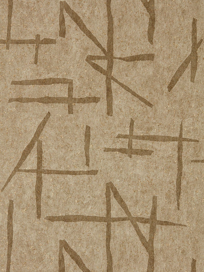 Next Harlequin Dolmens Defined Momentum Sandstone or Gold Wallpaper Sample A4- Buy online at McGrocer