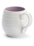 Sophie Conran Portmeirion purple mulberry honey pot mugs set of 4 (British brand)