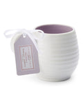 Sophie Conran Portmeirion purple mulberry honey pot mugs set of 4 (British brand)