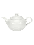 Sophie Conran white porcelain teapot 2 pint (British brand)