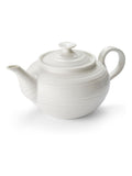 Sophie Conran white porcelain teapot 2 pint (British brand)