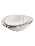 Sophie Conran white porcelain salad bowl set of 3 - British product