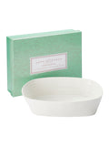 Sophie Conran porcelain rectangular roasting dish, UK version