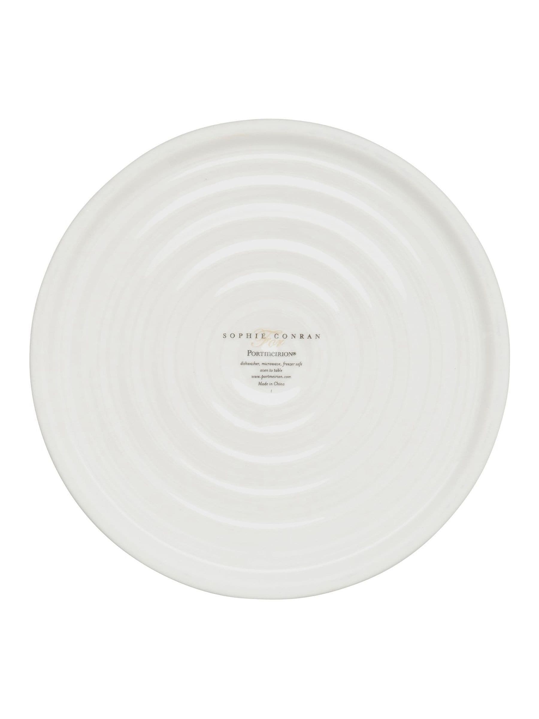 Sophie Conran white porcelain medium storage jar, UK version