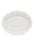 Sophie Conran medium oval porcelain plate, UK version