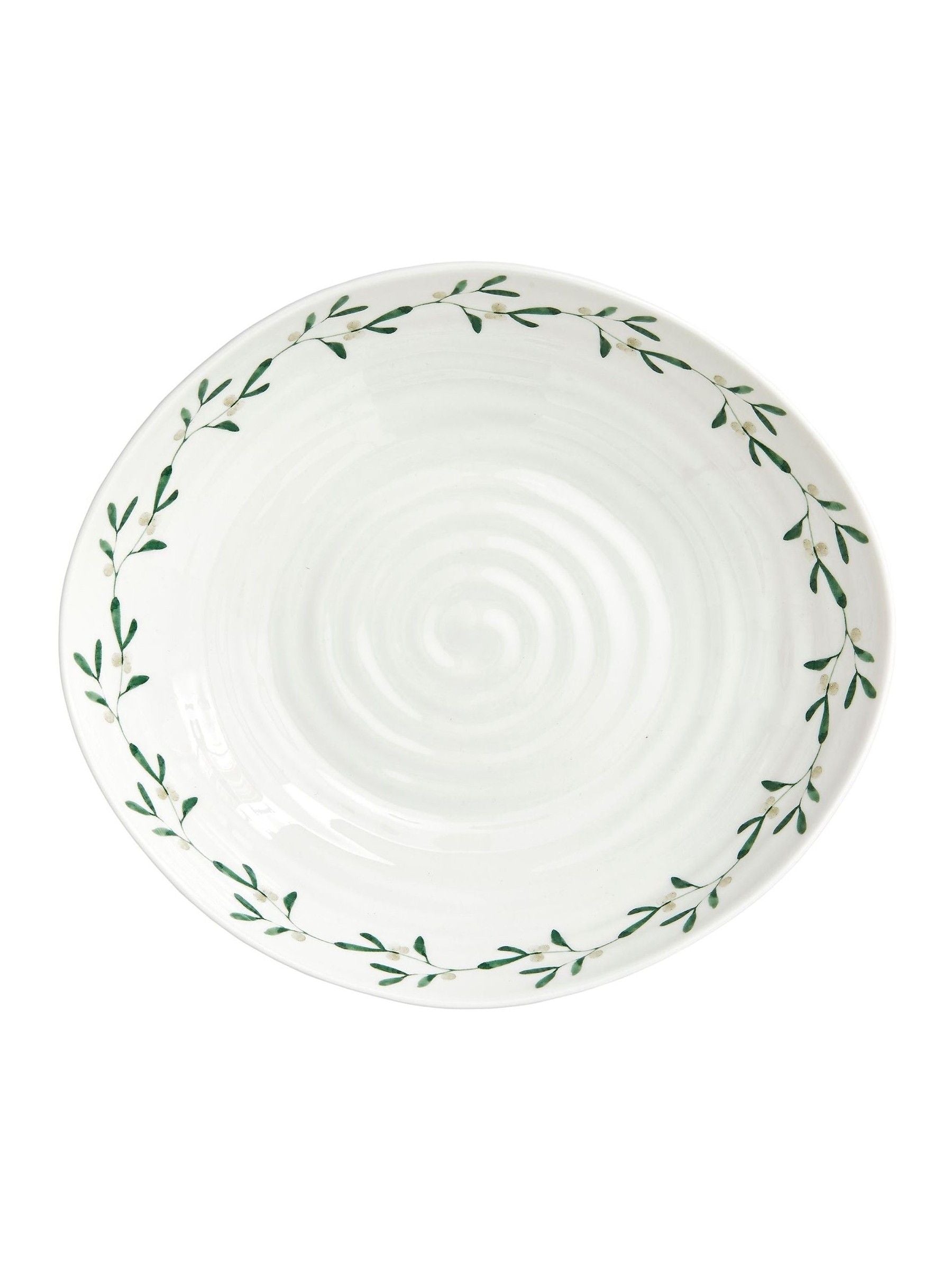 Sophie Conran Mistletoe pasta bowls set of 4, UK version