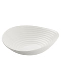 Sophie Conran white porcelain medium salad bowl, UK version