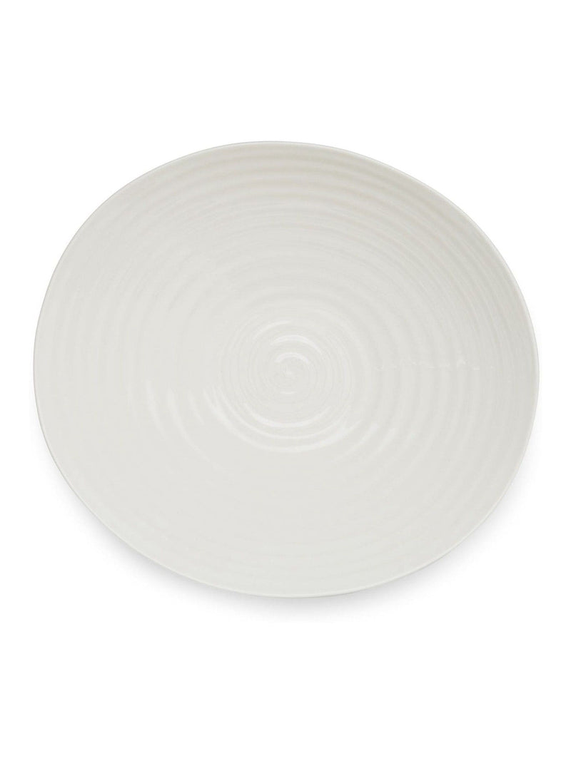 Sophie Conran white porcelain medium salad bowl, UK version
