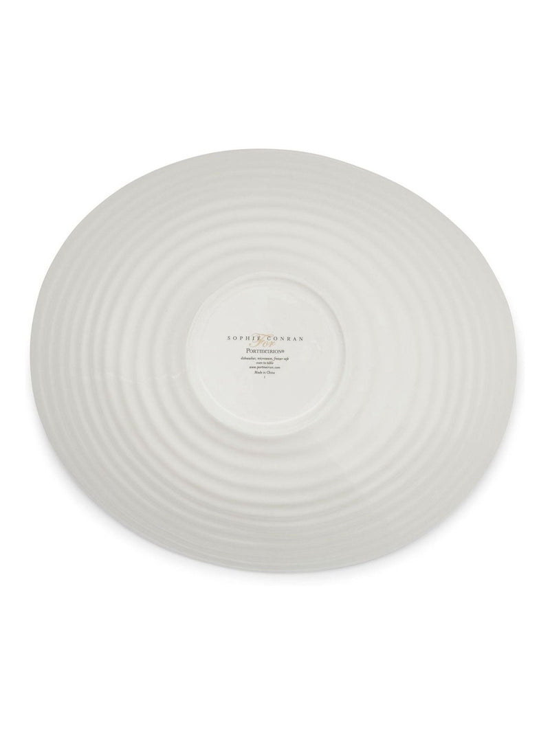 Sophie Conran white porcelain medium salad bowl, UK version