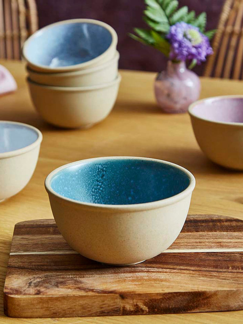 Portmeirion jade small bowls set of 4 - British product