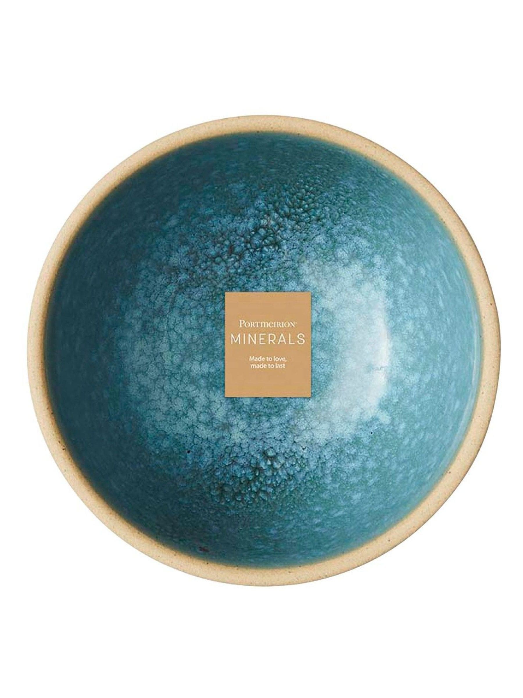 Portmeirion jade small bowls set of 4 - British product