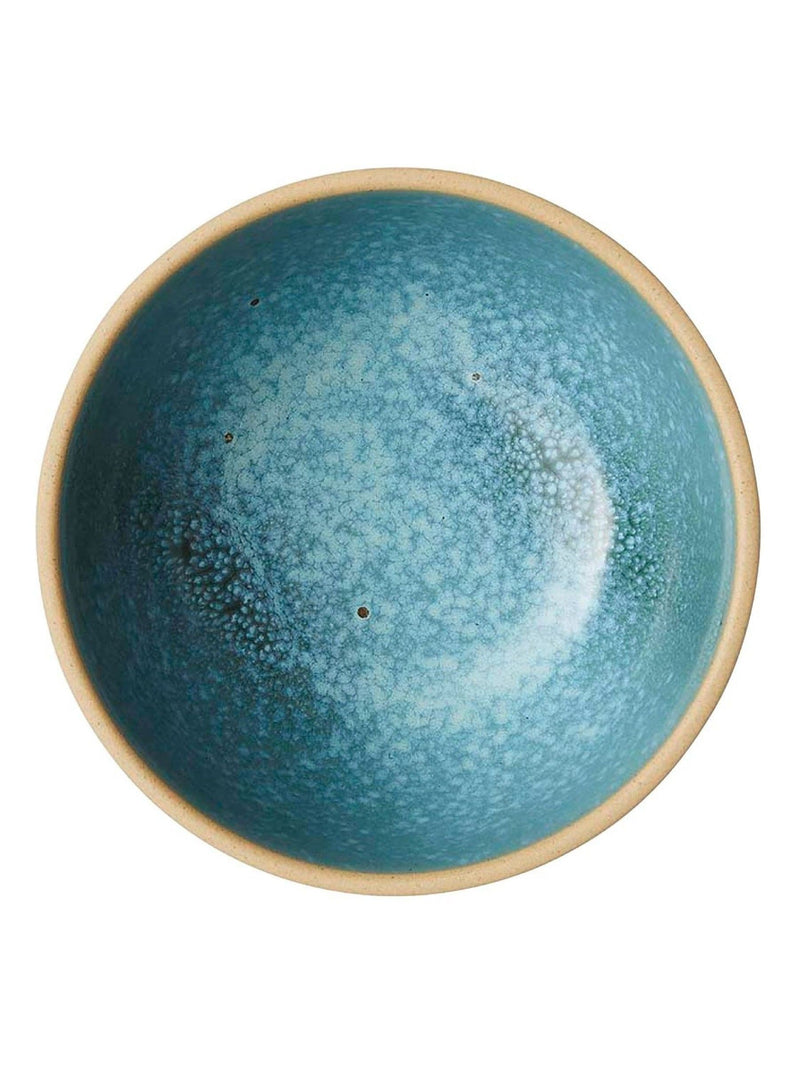 Portmeirion jade mineral stoneware bowls set of 4 medium, UK version