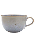 Portmeirion set of 4 aquamarine jumbo mugs 600ml - British product