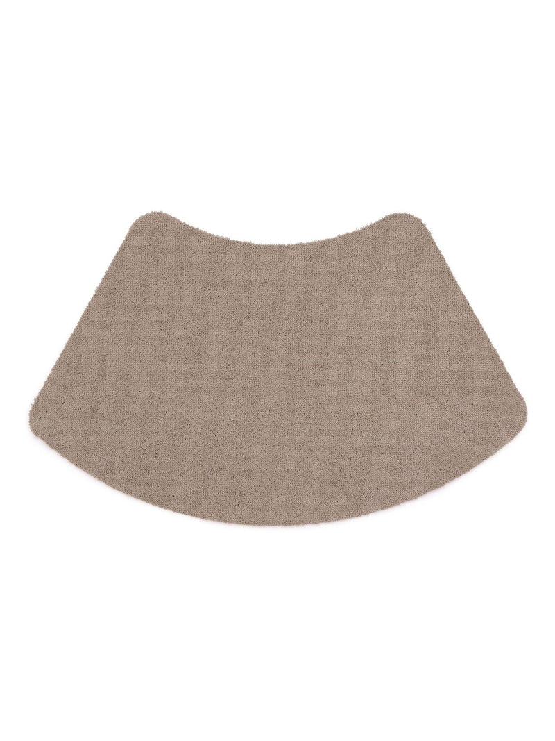 My Mat beige curved bathmat 50x80 cm, imported from the UK