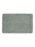 My Rug green shaggy bathmat with non-slip backing, UK version