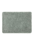 My Rug green shaggy bathmat with non-slip backing, UK version