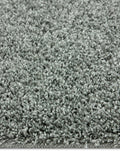 My Rug green shaggy bathmat with non-slip backing, UK version