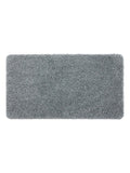 My Rug blue shaggy bathmat runner - British product