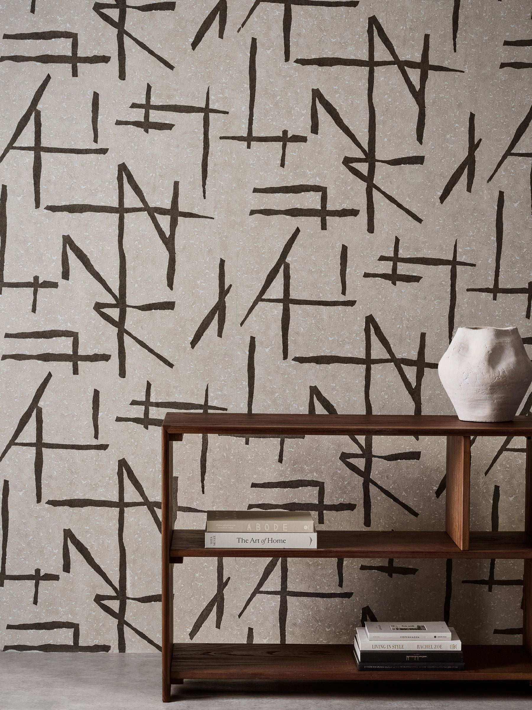 Harlequin Dolmens wallpaper 10.05m roll, imported from the UK