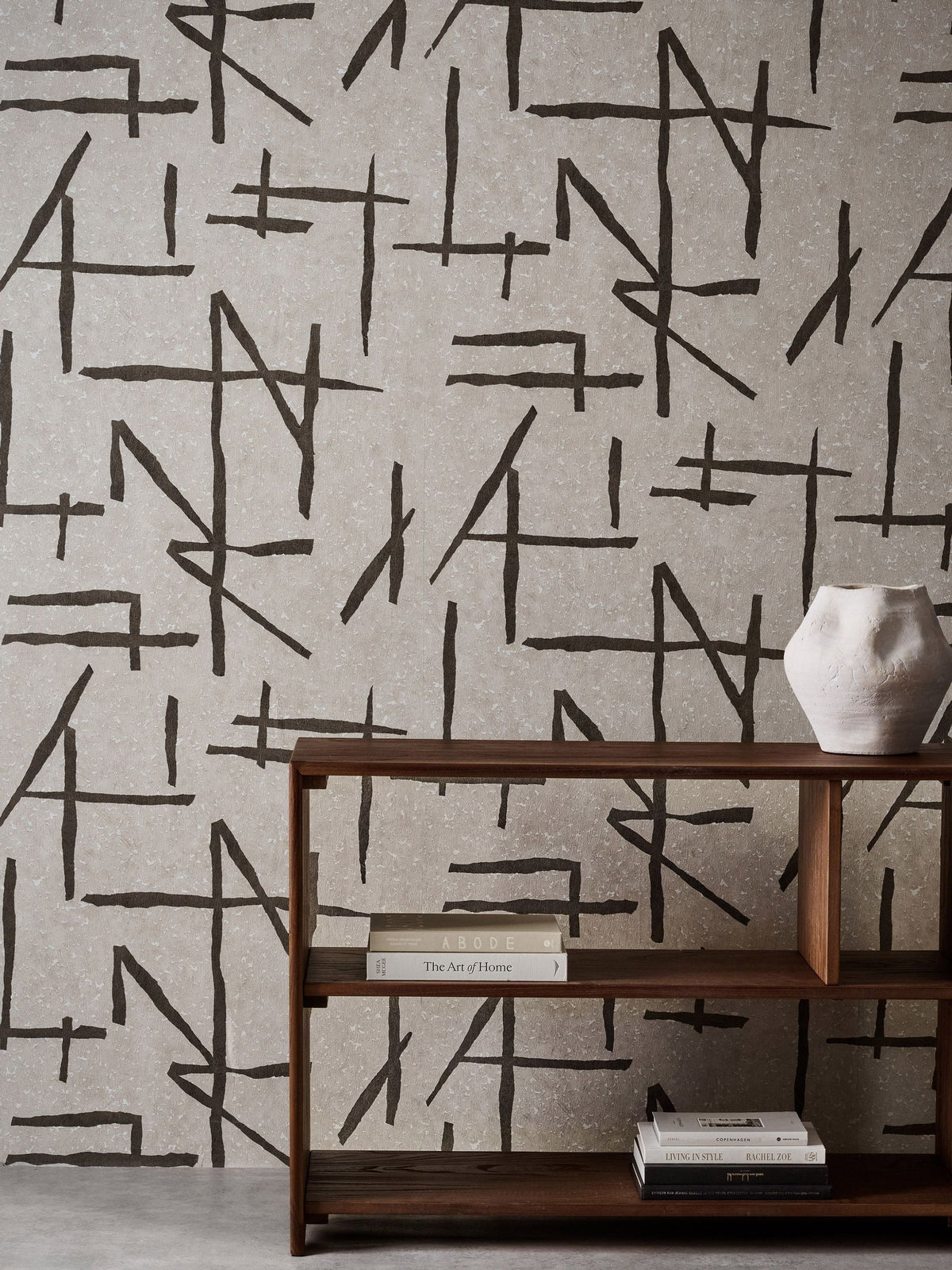 Harlequin Dolmens wallpaper 10.05m roll, imported from the UK