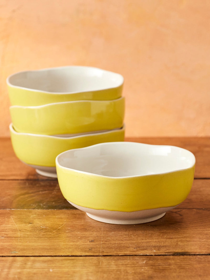 Jamie Oliver stoneware bowls set of 4 550ml, UK version