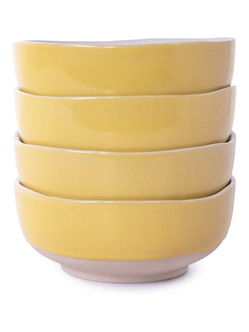 Jamie Oliver stoneware bowls set of 4 550ml, UK version