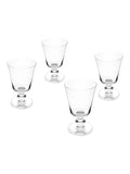 Jamie Oliver Big Love wine glasses set of 4 270ml (British brand)