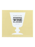 Jamie Oliver Big Love wine glasses set of 4 270ml (British brand)