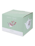 Mikasa Robin fine china teapot 650ml (British brand)