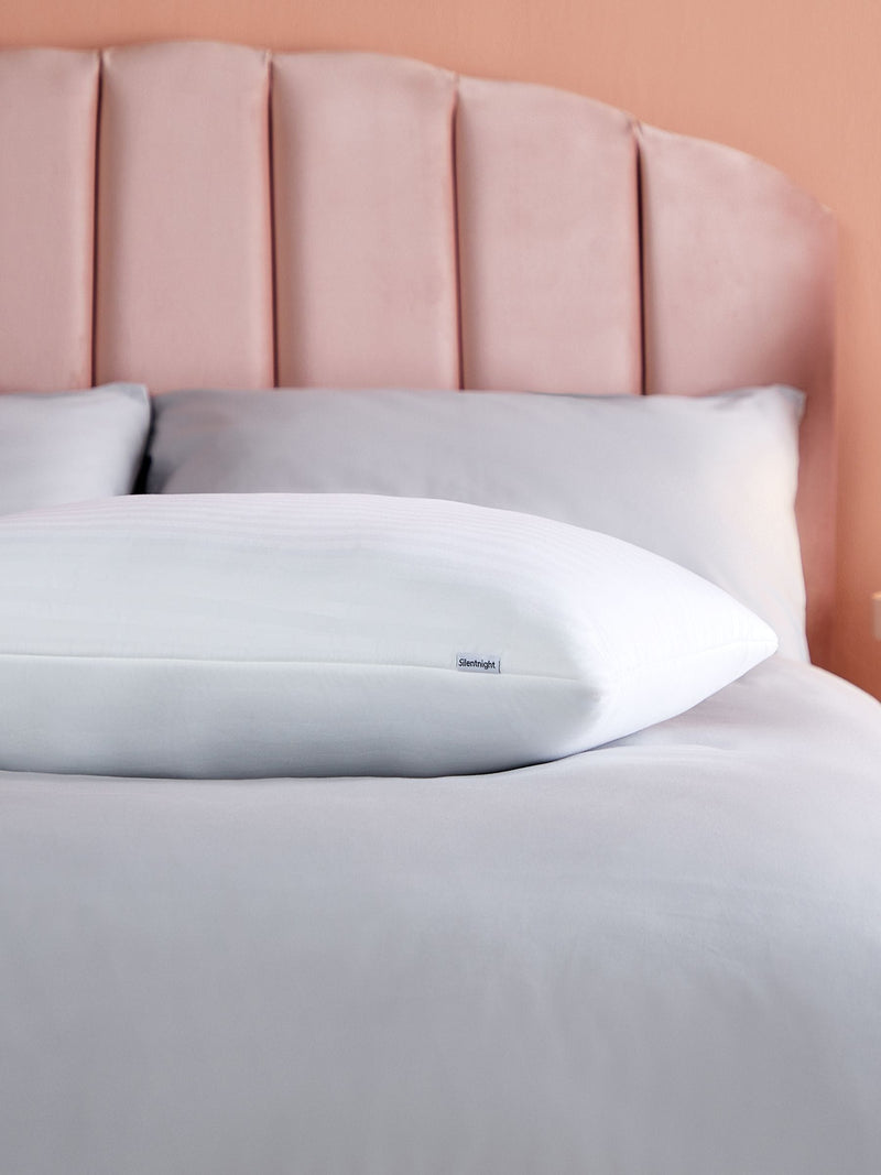 Silentnight 2 pack memory foam pillows (British brand)